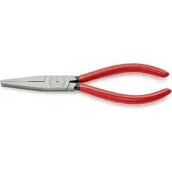 انبر تخت کنیپکس آلمان Knipex Flachzange Langbeckzange