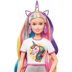 باربی Dress Up Doll Barbie Fantasy Hair Doll متل آمریکا