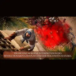 بازی Assassin’s Creed Mirage Deluxe Edition پلی استیشن 5