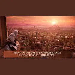 بازی Assassin’s Creed Mirage Deluxe Edition پلی استیشن 5