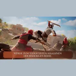 بازی Assassin’s Creed Mirage Deluxe Edition پلی استیشن 5