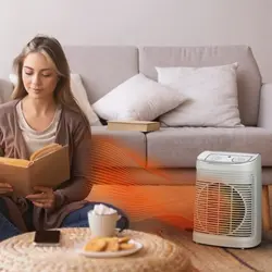 بخاری فن دار SO6510 روونتا آلمان