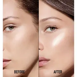 پالت هایلایتر و رژگونه مدل بک استیج گلو دیور