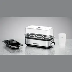 تخم مرغ پز 400 وات ER 600 روملز باخر آلمان