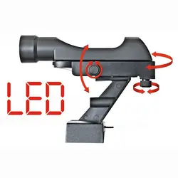 تلسکوپ AR-102/600 EQ-3 AT-3 Refractor برسر آلمان