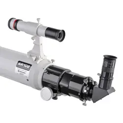 تلسکوپ Messier AR-102/1000 EXOS-2 GoTo Hexafoc برسر آلمان
