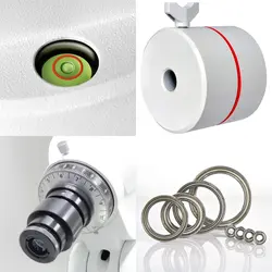 تلسکوپ Messier AR-102L/1350 EXOS-2/EQ5 برسر آلمان