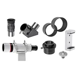 تلسکوپ Messier AR-127S/635 EXOS-2/EQ5 Hexafoc برسر آلمان