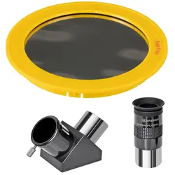 تلسکوپ Messier AR-90/500 NANO AZ Telescope برسر آلمان