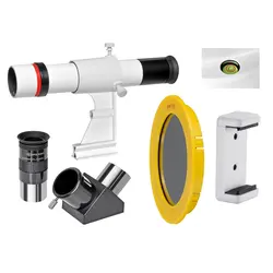 تلسکوپ Messier AR-90L/1200 EXOS2/EQ5 برسر آلمان
