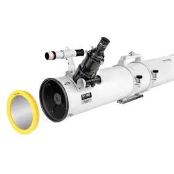 تلسکوپ Messier NT-150L/1200 Hexafoc EXOS-1/EQ4 برسر آلمان