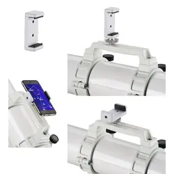 تلسکوپ Messier NT-150L/1200 Hexafoc EXOS-1/EQ4 برسر آلمان