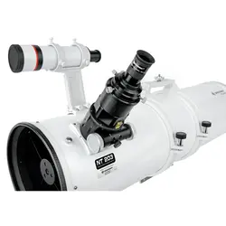 تلسکوپ Messier NT-203/1200 Hexafoc OTA برسر آلمان