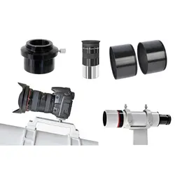 تلسکوپ Messier NT-203/1200 Hexafoc EXOS-2 برسر آلمان