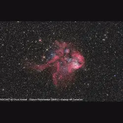 تلسکوپ Messier NT-203s/800 EXOS-2 GOTO برسر آلمان
