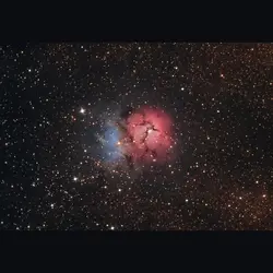 تلسکوپ Messier NT-203s/800 EXOS-2 GOTO برسر آلمان