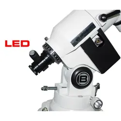 تلسکوپ Messier NT-203s/800 EXOS-2/EQ5 برسر آلمان