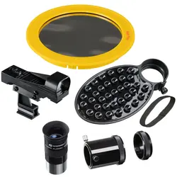 تلسکوپ NANO AR-70/700 AZ برسر آلمان