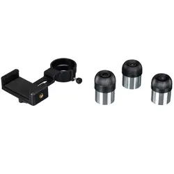 تلسکوپ NightExplorer 80/400 برسر آلمان