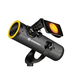 تلسکوپ Solarix 76/350 برسر آلمان