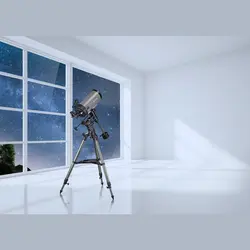 تلسکوپ Space Explorer MC 127/1900 برسر آلمان