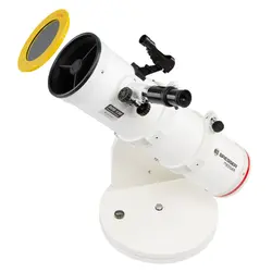 تلسکوپ Teleskop Messier 5″ Dobson برسر آلمان