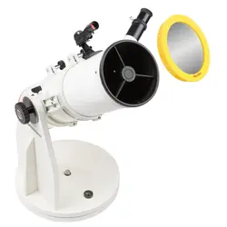 تلسکوپ Teleskop Messier 5″ Dobson برسر آلمان