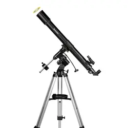 تلسکوپ Telescope Lyra 70/900mm EQ برسر آلمان