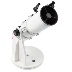 تلسکوپ Teleskop Messier 6″ Dobson برسر آلمان