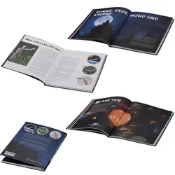 تلسکوپ کلاسیک 60/900 AZ برسر آلمان