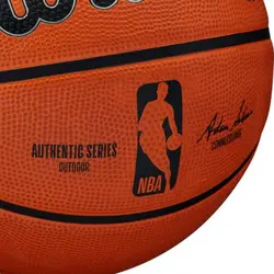 توپ بسکتبال ویلسون آمریکا NBA AUTHENTIC SERIES OUTDOOR SZ7