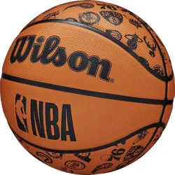 توپ بسکتبال ویلسون آمریکا NBA Basketball All Team Gr