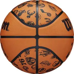 توپ بسکتبال ویلسون آمریکا NBA Basketball All Team Gr