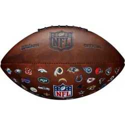 توپ راگبی ویلسون آمریکا NFL OFF THROWBACK 32