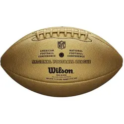 توپ راگبی ویلسون آمریکا Wilson Metallic Edition Gold