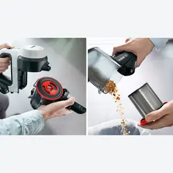 جارو شارژی BSS711W بوش آلمان