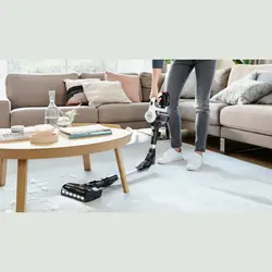 جارو شارژی BSS711W بوش آلمان