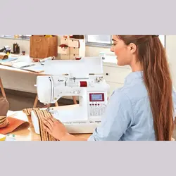 چرخ خیاطی Innov-is F400، 40  برادر ژاپن