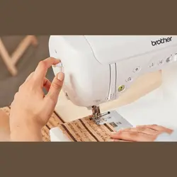 چرخ خیاطی Innov-is F400، 40  برادر ژاپن