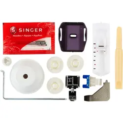 چرخ خیاطی سنت سینگر آمریکا 2263