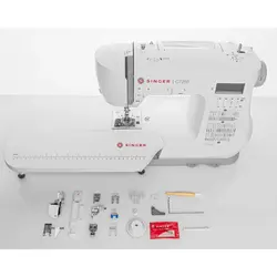 چرخ خیاطی سینگر آمریکا SINGER C7255