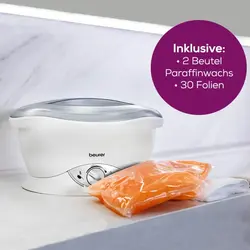 حمام پارافین MP 70 بیورر آلمان