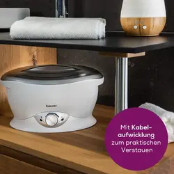 حمام پارافین MP 70 بیورر آلمان