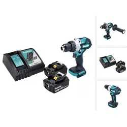 دریل چکشی ماکیتا ژاپن DHP 486 RT 18