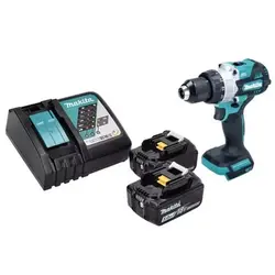 دریل چکشی ماکیتا ژاپن DHP 486 RT 18