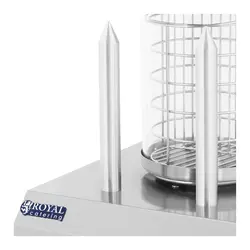 دستگاه هات داگ ساز Hotdog-Maker رویال کترینگ آلمان