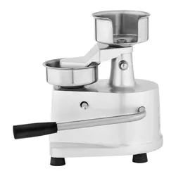 دستگاه همبرگر RCHM-100 رویال کترینگ آلمان