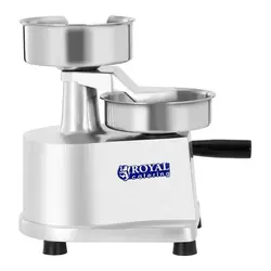 دستگاه همبرگر RCHM-130 رویال کترینگ آلمان