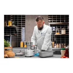 دستگاه همبرگر RCHM-150 رویال کترینگ آلمان