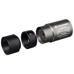 دوربین و راهنماهای 1.25 اینچی تلسکوپ برسر آلمان